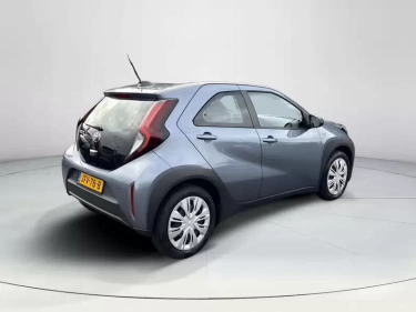 Foto van Toyota Aygo X