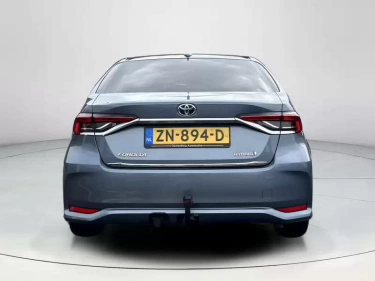 Foto van Toyota Corolla