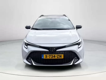 Afbeelding van de auto