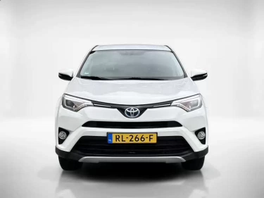 Foto van Toyota RAV4