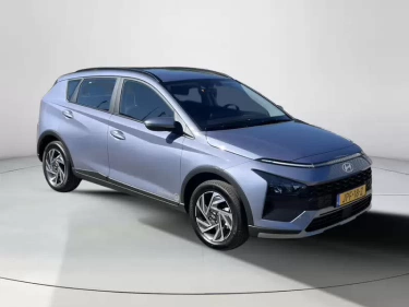 Foto van Hyundai Bayon