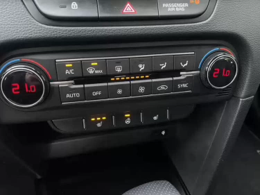 Foto van Kia Ceed Sportswagon