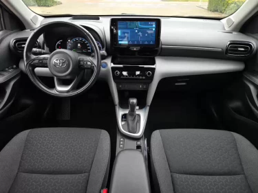 Foto van Toyota Yaris Cross