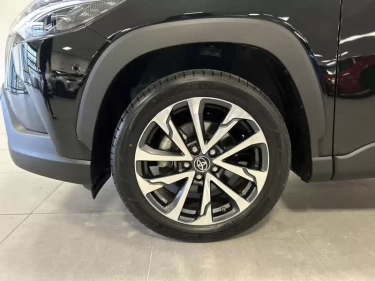 Foto van Toyota Corolla Cross