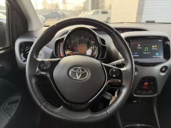 Afbeelding van de auto