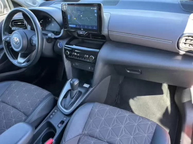 Foto van Toyota Yaris Cross