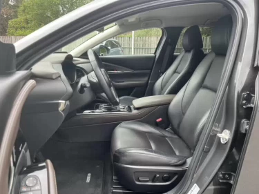 Foto van Mazda CX-30