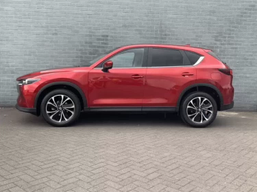 Foto van Mazda CX-5