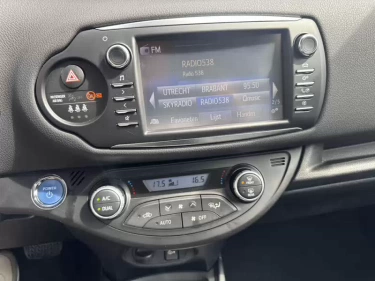 Foto van Toyota Yaris