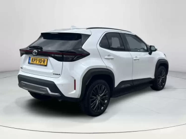 Foto van Toyota Yaris Cross