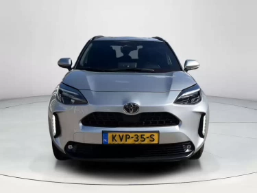 Foto van Toyota Yaris Cross