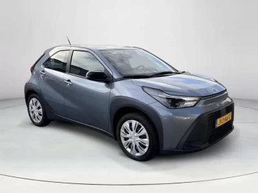 Foto van Toyota Aygo X