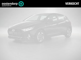 Hyundai i20 1.0 T-GDI Comfort Smart | Navigatie | Achteruitrijcamera | Cruise control | Actie prijs | OP=OP!! nieuw 2023