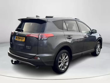 Foto van Toyota RAV4