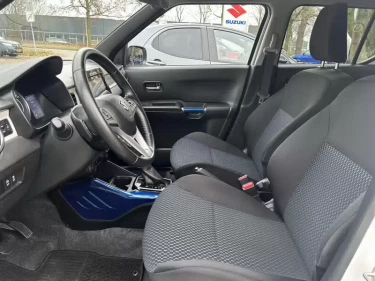Foto van Suzuki Ignis