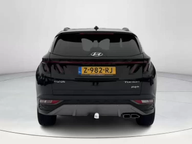 Foto van Hyundai Tucson