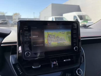 Afbeelding van de auto