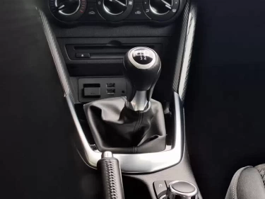 Foto van Mazda 2