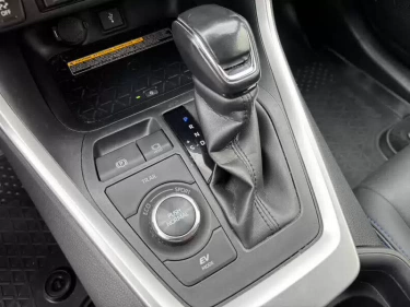 Foto van Toyota RAV4