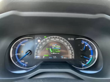 Foto van Toyota RAV4