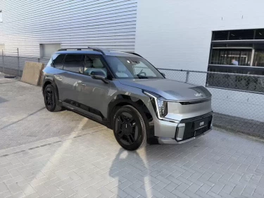Foto van Kia EV9