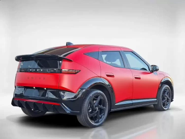 Foto van Hyundai IONIQ 3