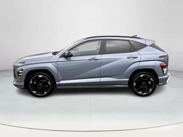 Foto van Hyundai KONA Electric
