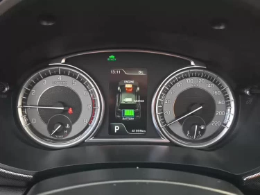 Foto van Suzuki Vitara