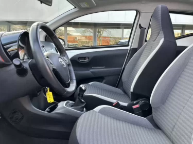 Foto van Toyota Aygo