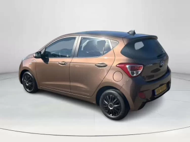Foto van Hyundai i10