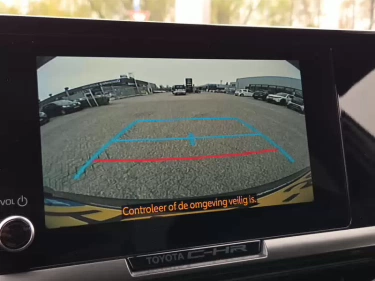 Foto van Toyota C-HR