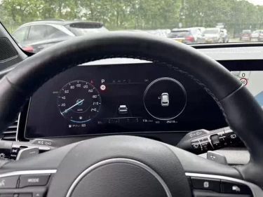 Foto van Kia Sportage