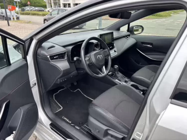 Foto van Toyota Corolla