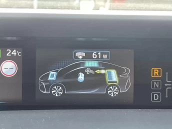 Afbeelding van de auto
