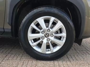 Foto van Toyota Yaris Cross