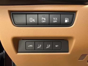 Foto van Mazda CX-80