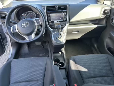 Foto van Toyota Verso-S
