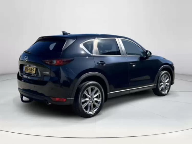 Foto van Mazda CX-5