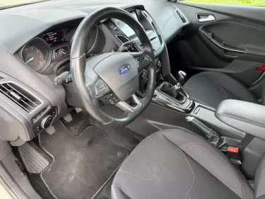 Foto van Ford Focus Wagon