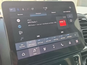 Afbeelding van de auto
