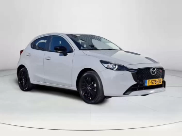 Foto van Mazda 2