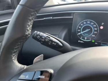 Foto van Hyundai Tucson