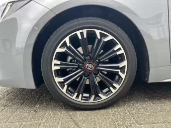 Afbeelding van de auto