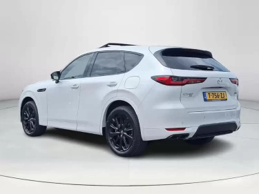 Foto van Mazda CX-60