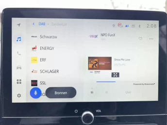 Afbeelding van de auto