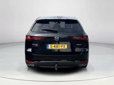 Foto van Mazda CX-60