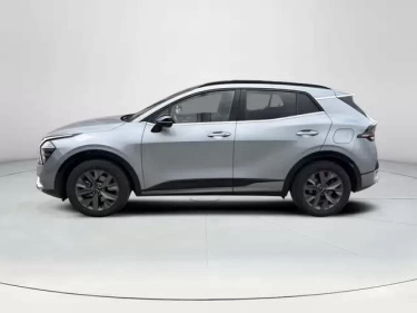 Foto van Kia Sportage
