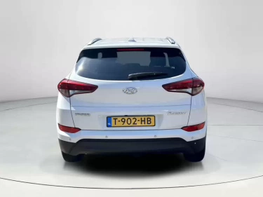 Foto van Hyundai Tucson