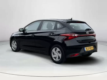 Foto van Hyundai i20