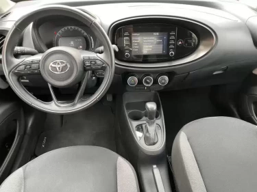 Foto van Toyota Aygo X